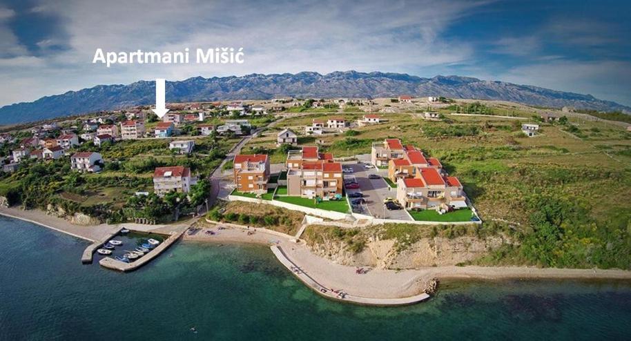 Apartment Misic Rtina Exterior foto