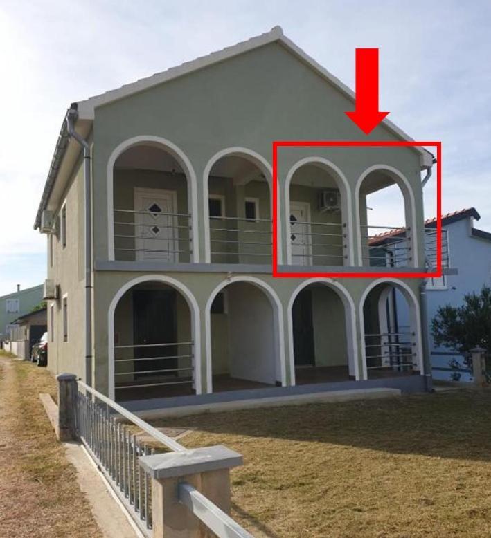 Apartment Misic Rtina Exterior foto
