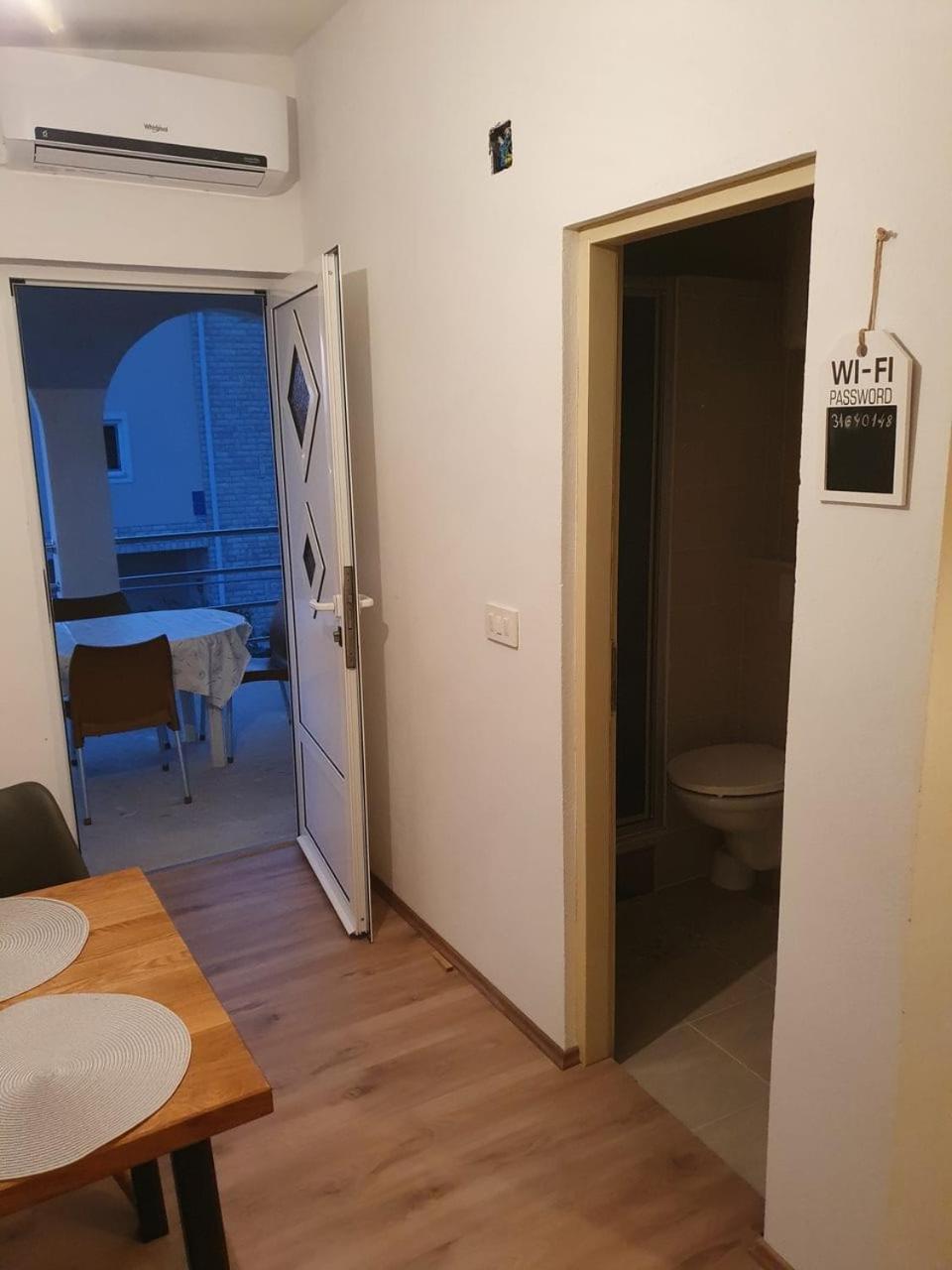 Apartment Misic Rtina Exterior foto